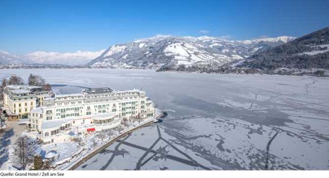 Grand Hotel ****sup. - Zell am See