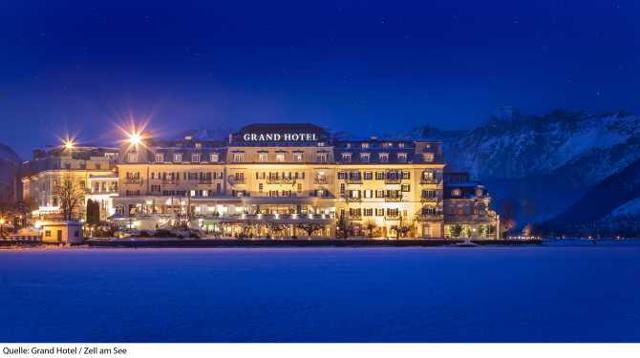 Grand Hotel ****sup. - Zell am See