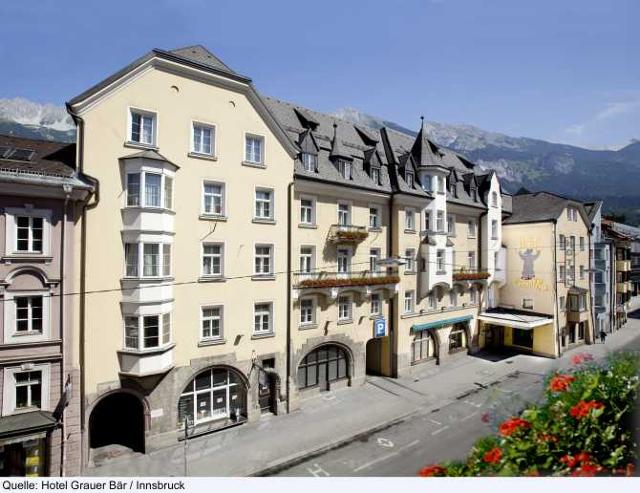 Hotel Grauer Bär - Innsbruck
