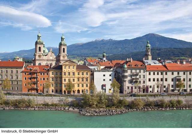 Hotel Grauer Bär - Innsbruck