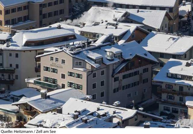 Hotel Heitzmann - Zell am See