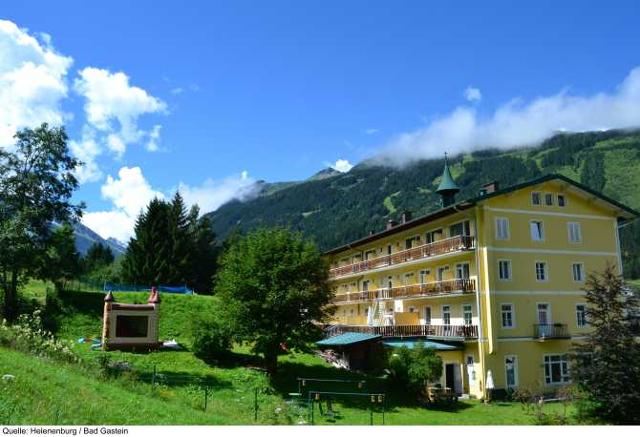 Hotel Helenenburg - Bad Gastein 