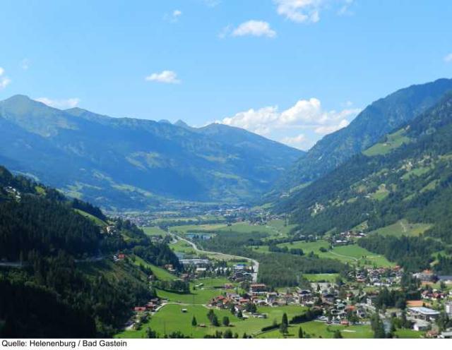 Hotel Helenenburg - Bad Gastein 