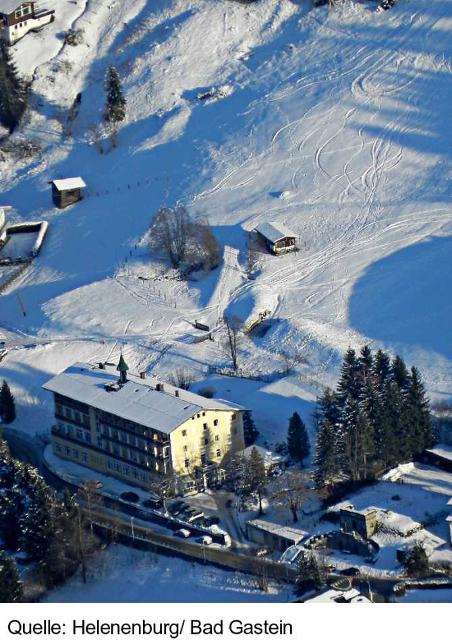 Hotel Helenenburg - Bad Gastein 