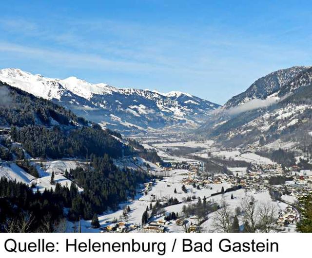 Hotel Helenenburg - Bad Gastein 