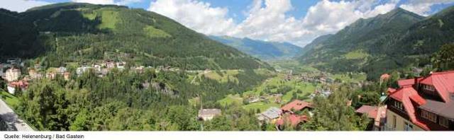 Hotel Helenenburg - Bad Gastein 