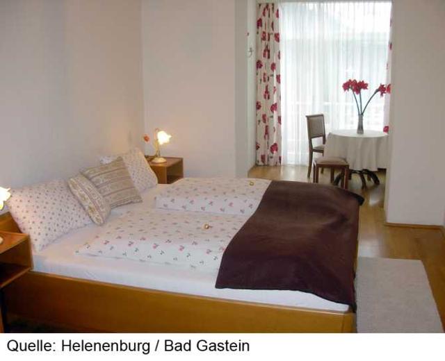 Hotel Helenenburg - Bad Gastein 