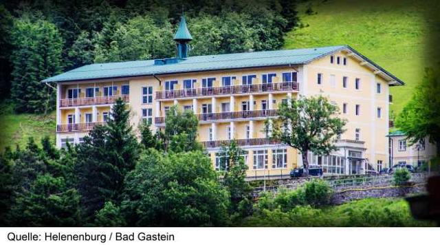 Hotel Helenenburg - Bad Gastein 