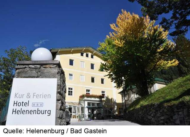 Hotel Helenenburg - Bad Gastein 