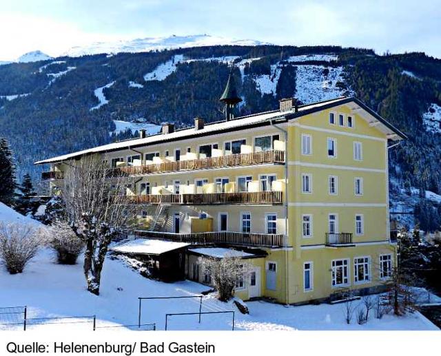 Hotel Helenenburg - Bad Gastein 