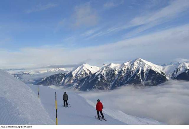 Hotel Helenenburg - Bad Gastein 