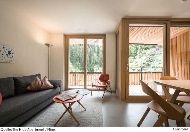 The Hide Apartments - Flims 