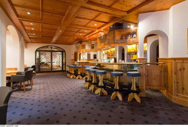 Hotel Laaxerhof - Laax