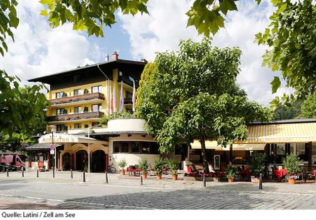 Hotel Latini - Zell am See