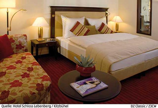 LEBENBERG Schlosshotel **** sup. - Kitzbuhel