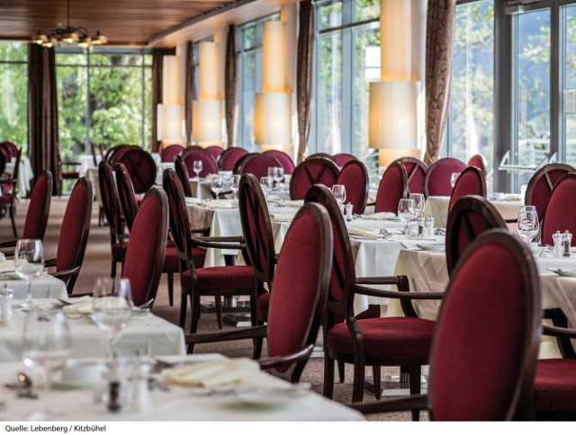 LEBENBERG Schlosshotel **** sup. - Kitzbuhel