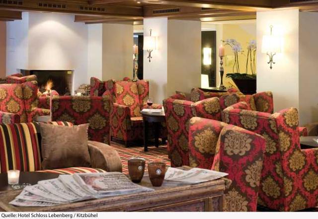 LEBENBERG Schlosshotel **** sup. - Kitzbuhel