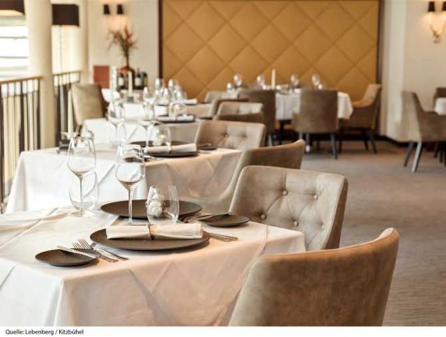 LEBENBERG Schlosshotel **** sup. - Kitzbuhel