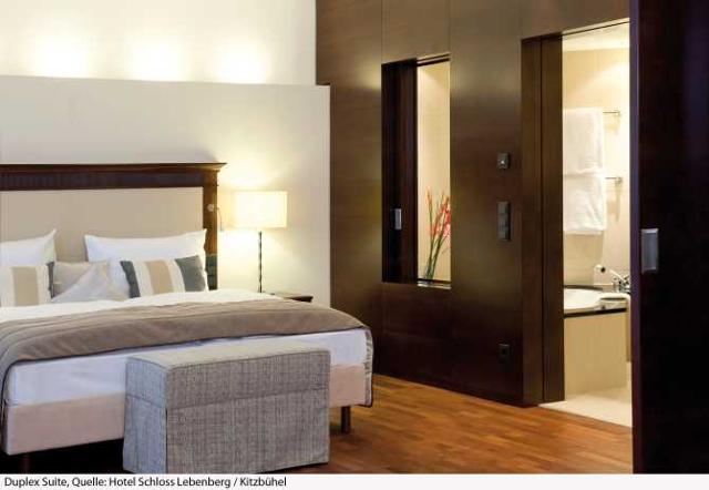 LEBENBERG Schlosshotel **** sup. - Kitzbuhel