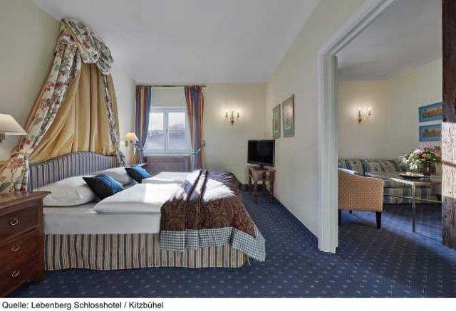 LEBENBERG Schlosshotel **** sup. - Kitzbuhel
