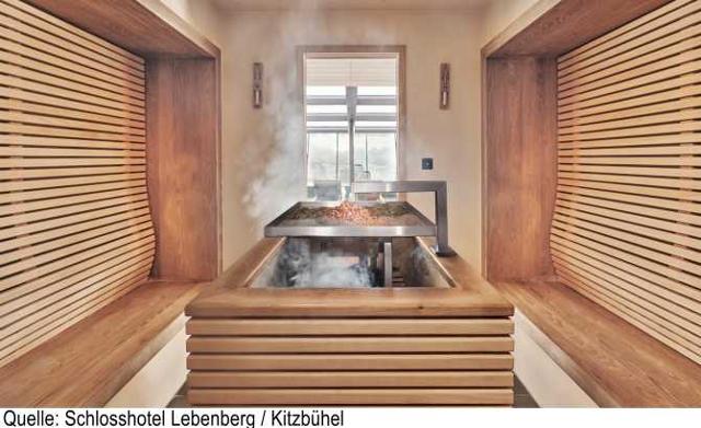 LEBENBERG Schlosshotel **** sup. - Kitzbuhel