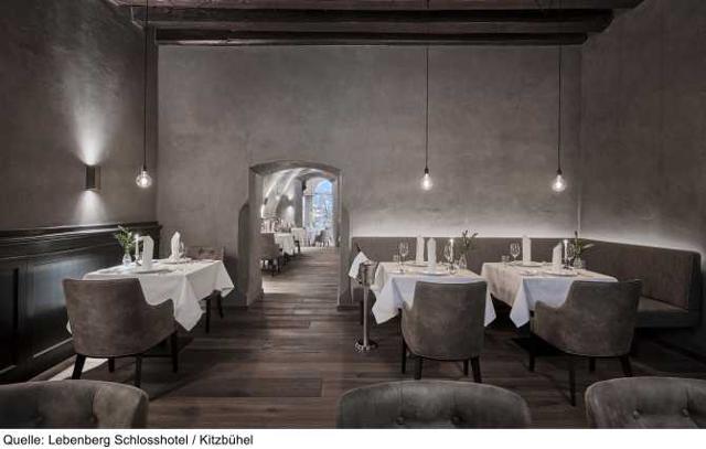 LEBENBERG Schlosshotel **** sup. - Kitzbuhel