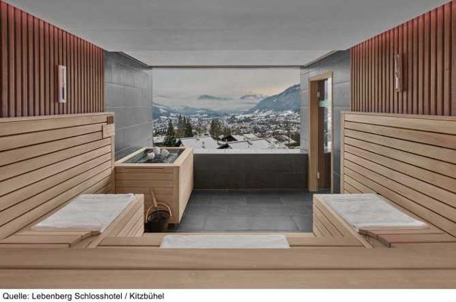 LEBENBERG Schlosshotel **** sup. - Kitzbuhel