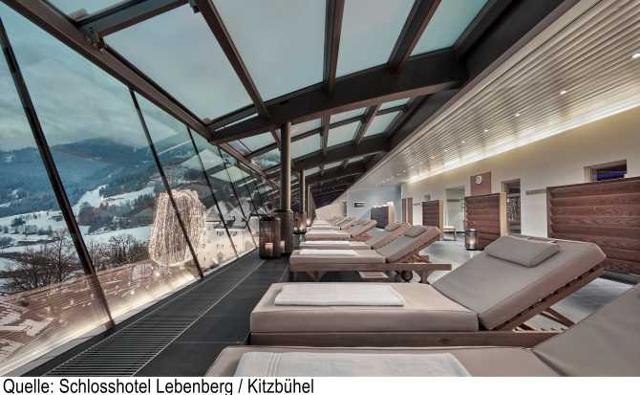 LEBENBERG Schlosshotel **** sup. - Kitzbuhel
