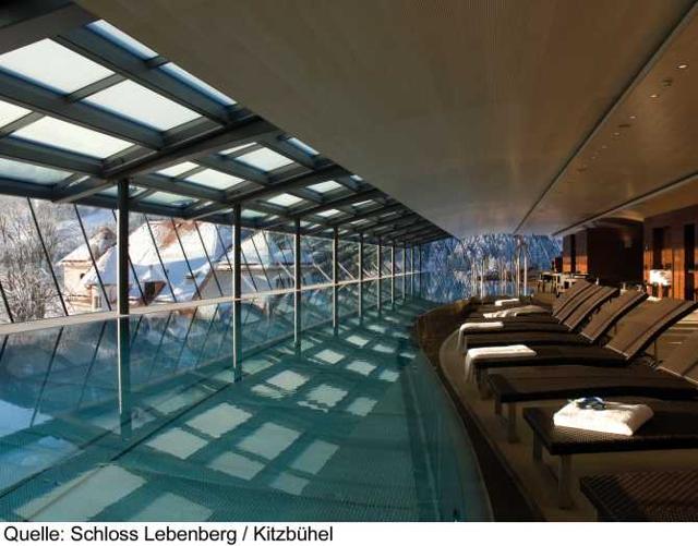 LEBENBERG Schlosshotel **** sup. - Kitzbuhel