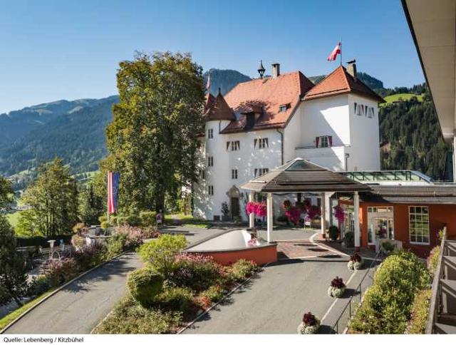 LEBENBERG Schlosshotel **** sup. - Kitzbuhel