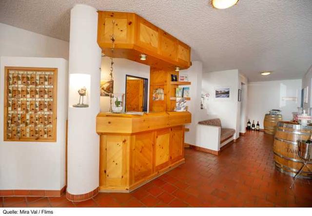 Hotel Mira Val - Flims