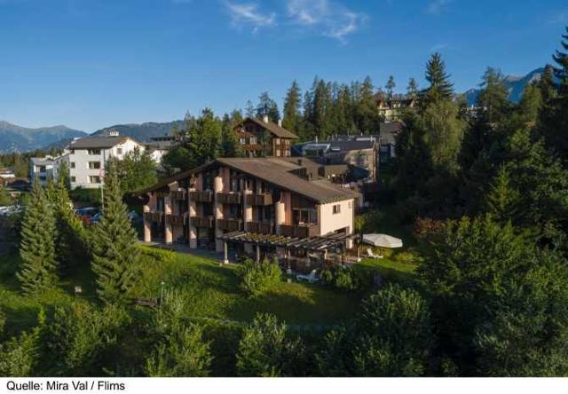 Hotel Mira Val - Flims