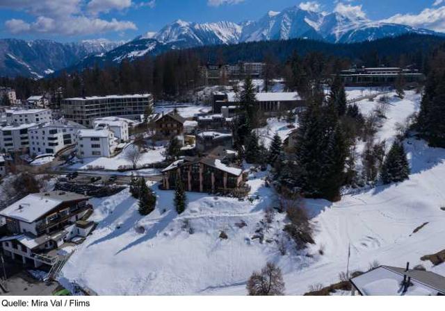 Hotel Mira Val - Flims
