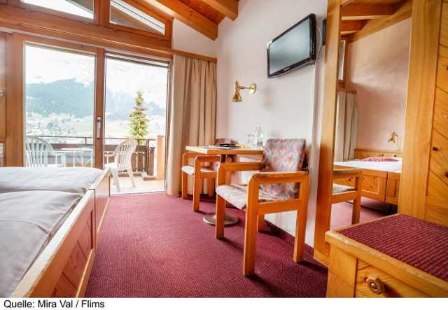 Hotel Mira Val - Flims 