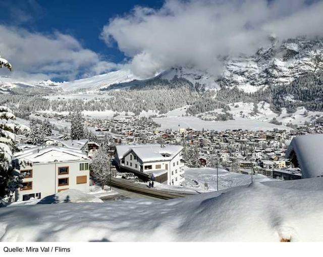 Hotel Mira Val - Flims