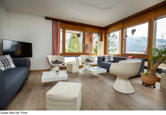 Hotel Mira Val - Flims