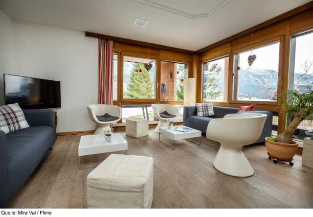 Hotel Mira Val - Flims 