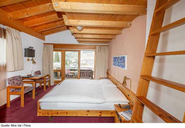 Hotel Mira Val - Flims