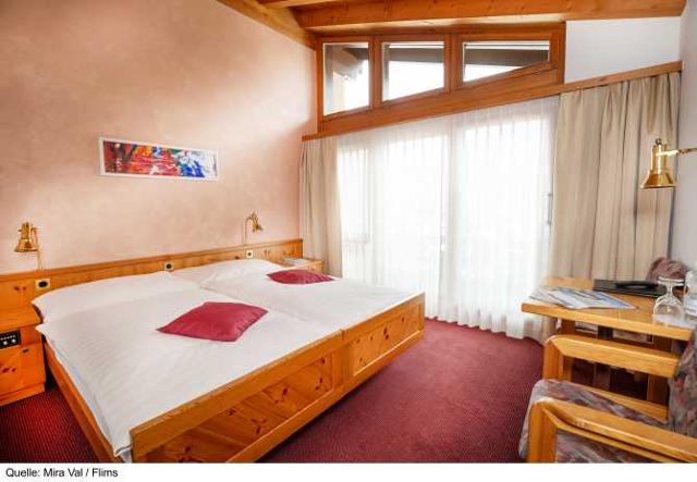 Hotel Mira Val - Flims 