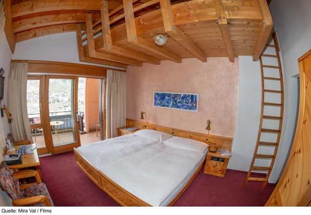 Hotel Mira Val - Flims 