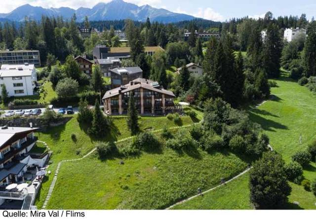 Hotel Mira Val - Flims