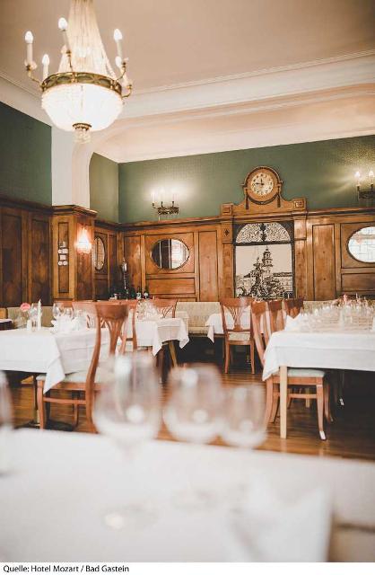 Hotel Mozart - Bad Gastein