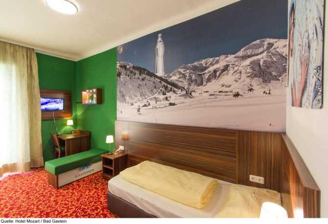 Hotel Mozart - Bad Gastein 