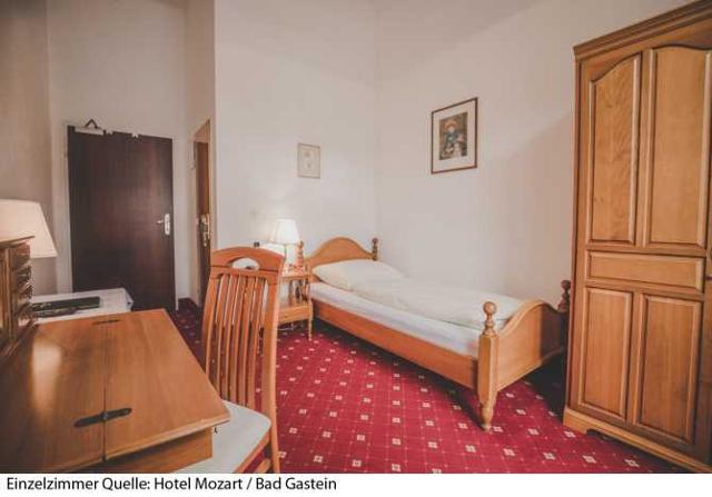 Hotel Mozart - Bad Gastein 