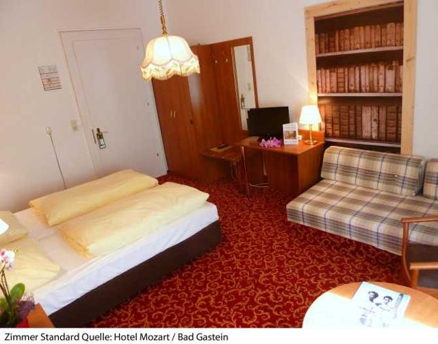 Hotel Mozart - Bad Gastein 