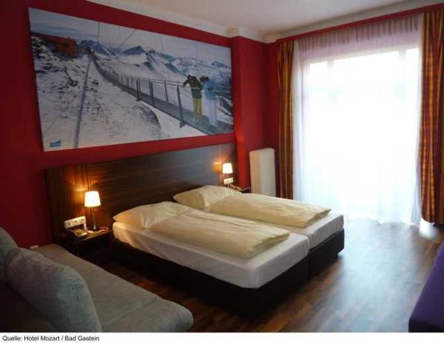 Hotel Mozart - Bad Gastein 