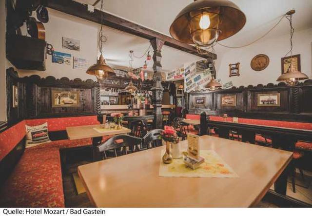 Hotel Mozart - Bad Gastein