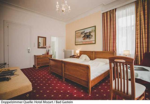 Hotel Mozart - Bad Gastein 