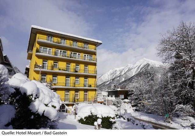 Hotel Mozart - Bad Gastein 