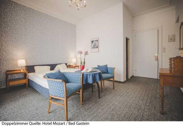 Hotel Mozart - Bad Gastein